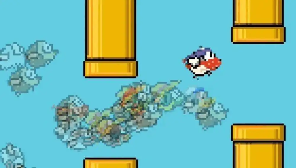 Flappy Bird Royale