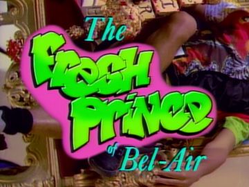 Imagen cabecera 'El príncipe de Bel Air' Imagen cabecera 'El príncipe de Bel Air'