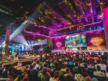 Dreamhack, el mayor festival de esports del mundo, aterriza en Valencia Dreamhack, el mayor festival de esports del mundo, aterriza en Valencia