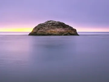 Imagen de una isla Imagen de una isla