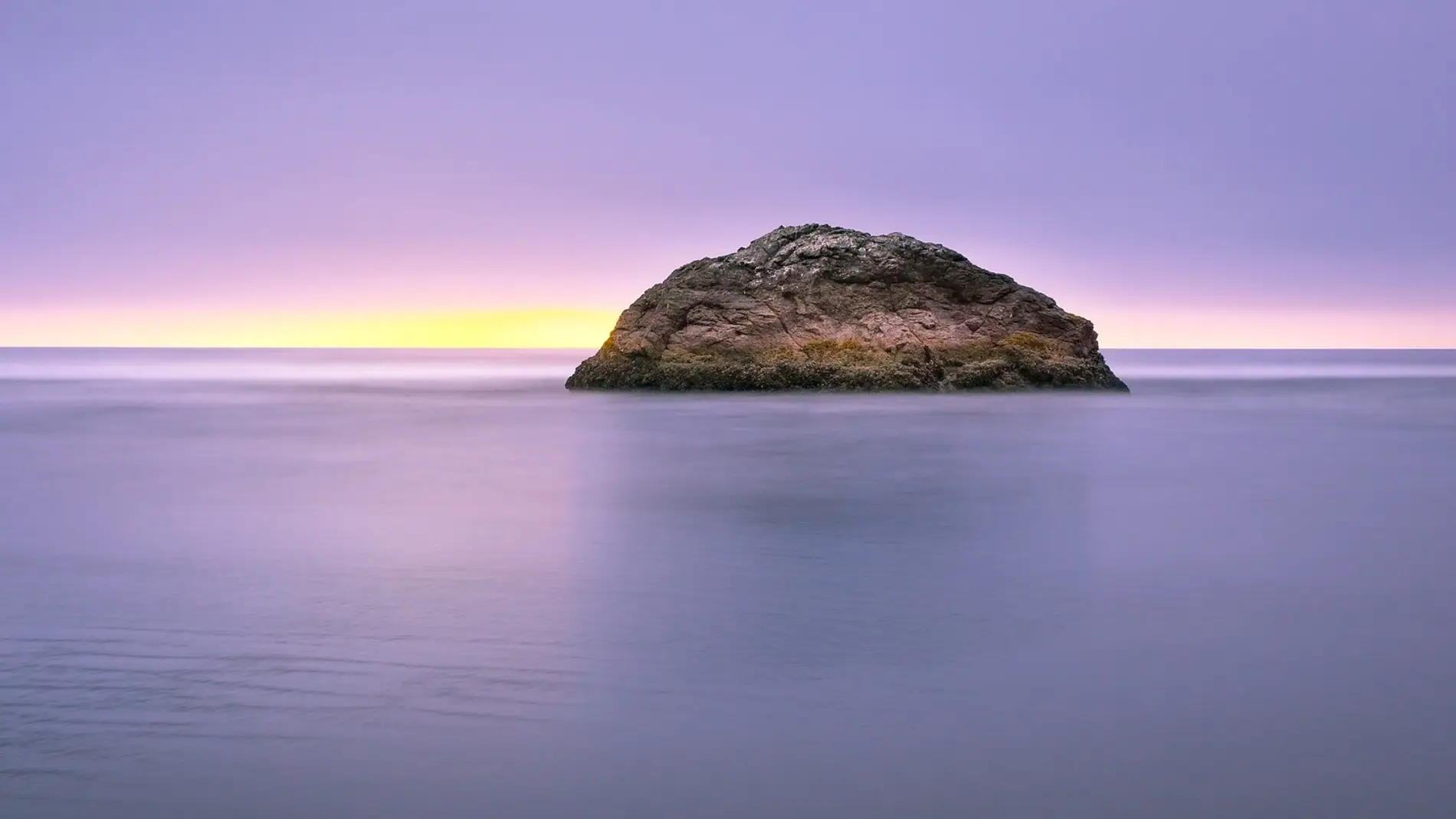 Imagen de una isla