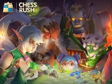 Chess Rush Chess Rush