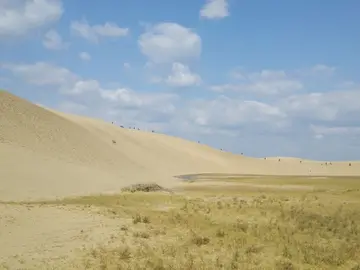 Dunas de Tottori Dunas de Tottori
