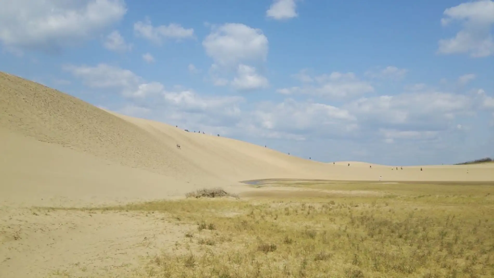 Dunas de Tottori