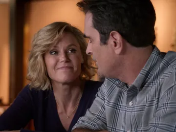 Claire y Phil Claire y Phil