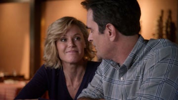Claire y Phil Claire y Phil