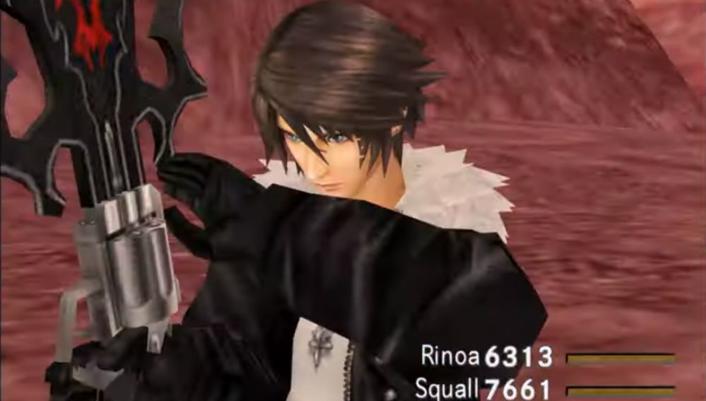 Final Fantasy VIII Remastered