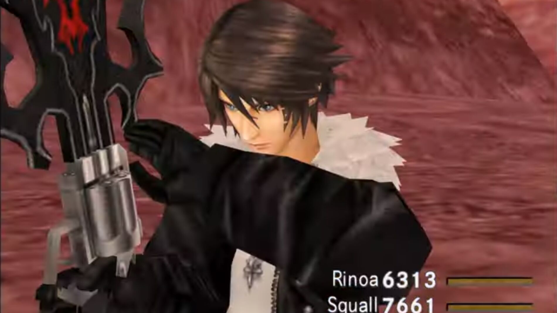 Final Fantasy VIII Remastered