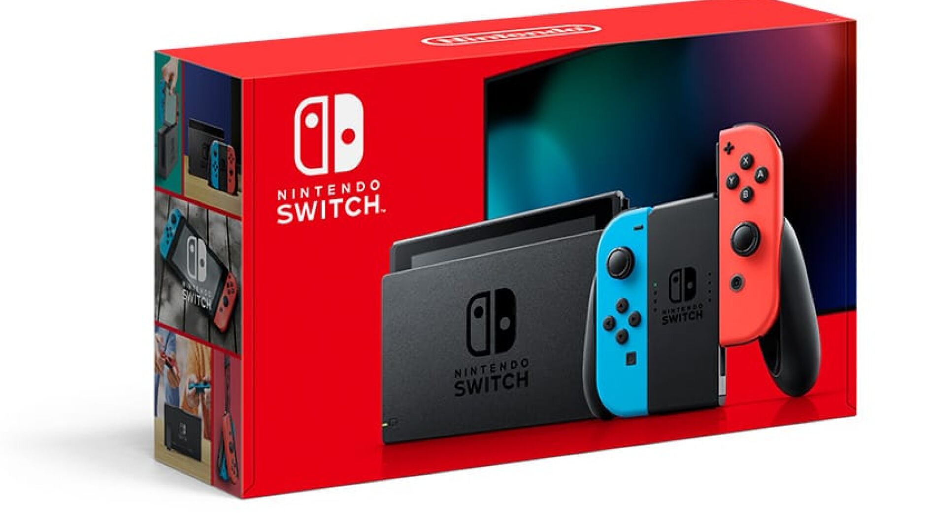 Nuevo modelo Nintendo Switch