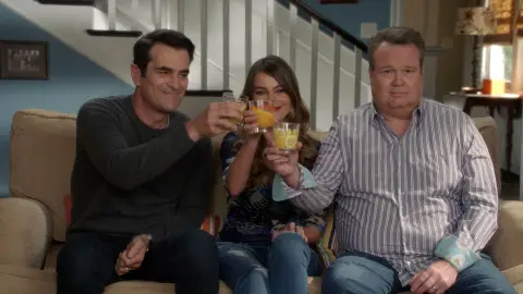 Phil, Cam y Gloria Modern family