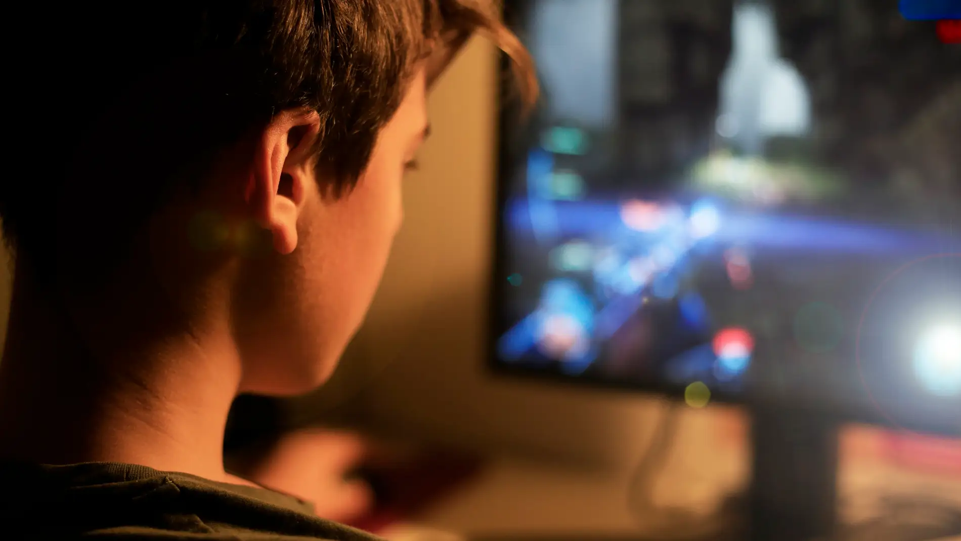 Qué mirar en un monitor 'gamer' para jugar 'multiplayer
