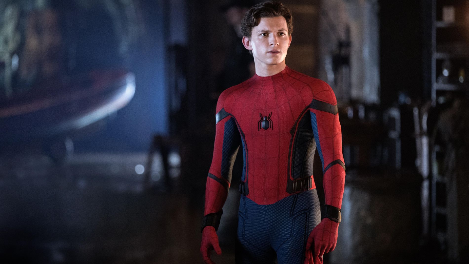 Tom Holland