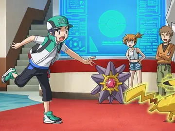 Pokémon Masters Pokémon Masters