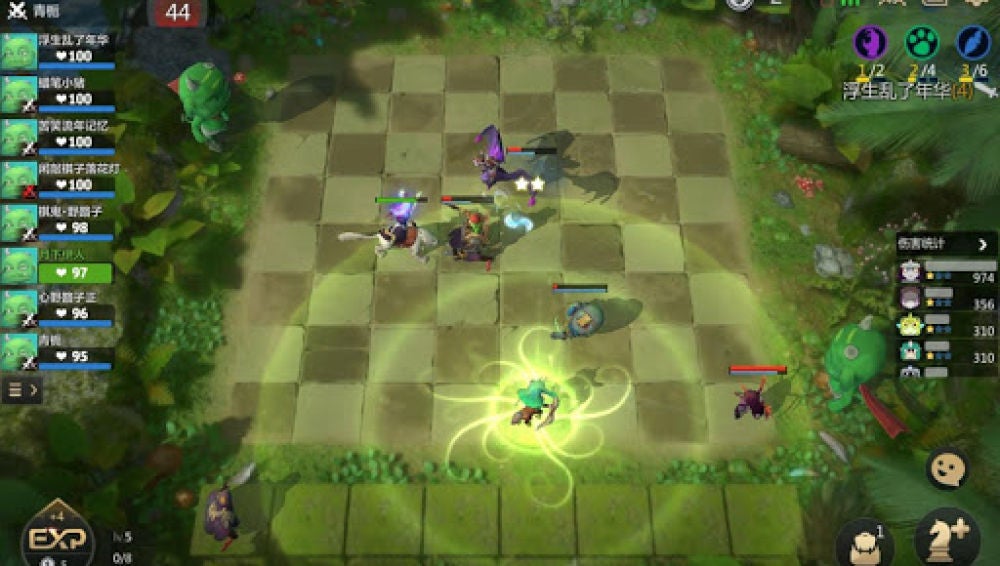 Auto Chess
