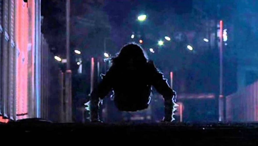 Película Teketeke de 2009