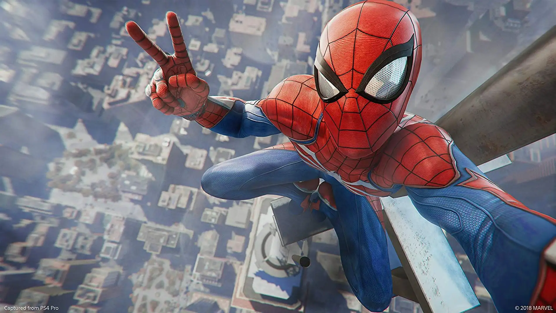 Vas a jugar a 'Spider-Man Remastered' en PC? Estos son los requisitos  mínimos y recomendados