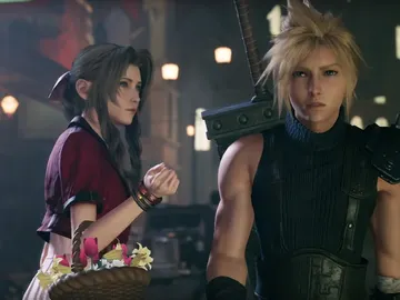 Final Fantasy VII Remake Final Fantasy VII Remake