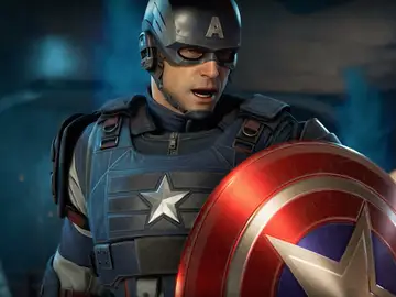 Marvel's Avengers Marvel's Avengers