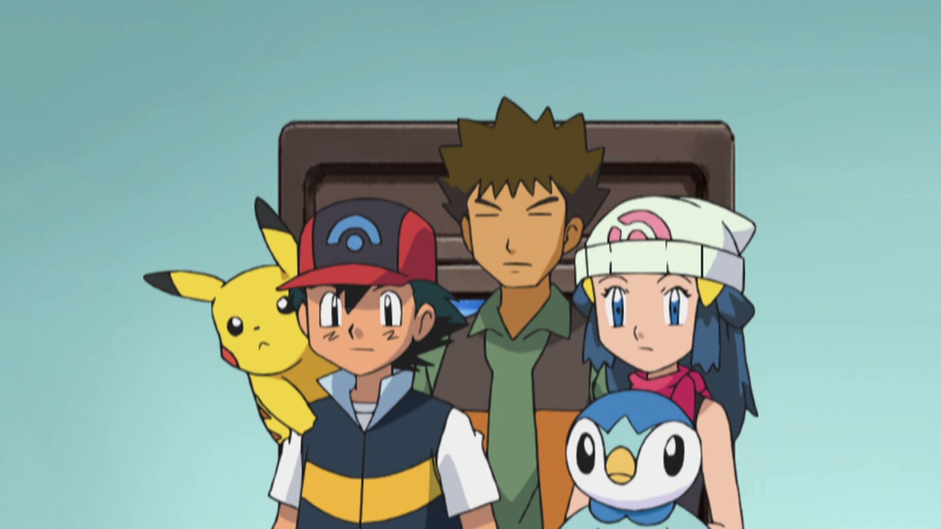 Pokémon - Temporada 12 - Capítulo 25: Detenidos en seco