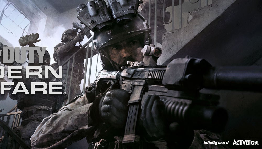 Call of Duty Modern Warfare llega la alpha del modo 2vs2