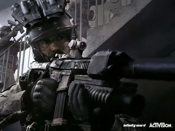 Call of Duty: Modern Warfare Call of Duty: Modern Warfare