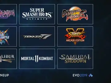 EVO 2019 EVO 2019