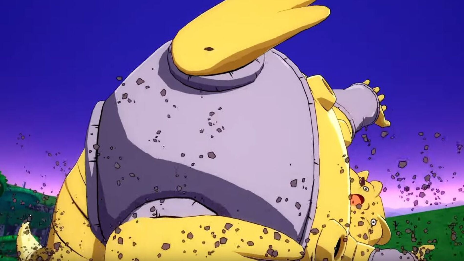 Dragon Ball Fighter Z.