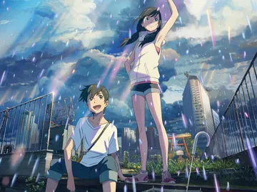 Weathering With You Weathering With You