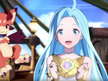 Granblue Fantasy Versus Granblue Fantasy Versus