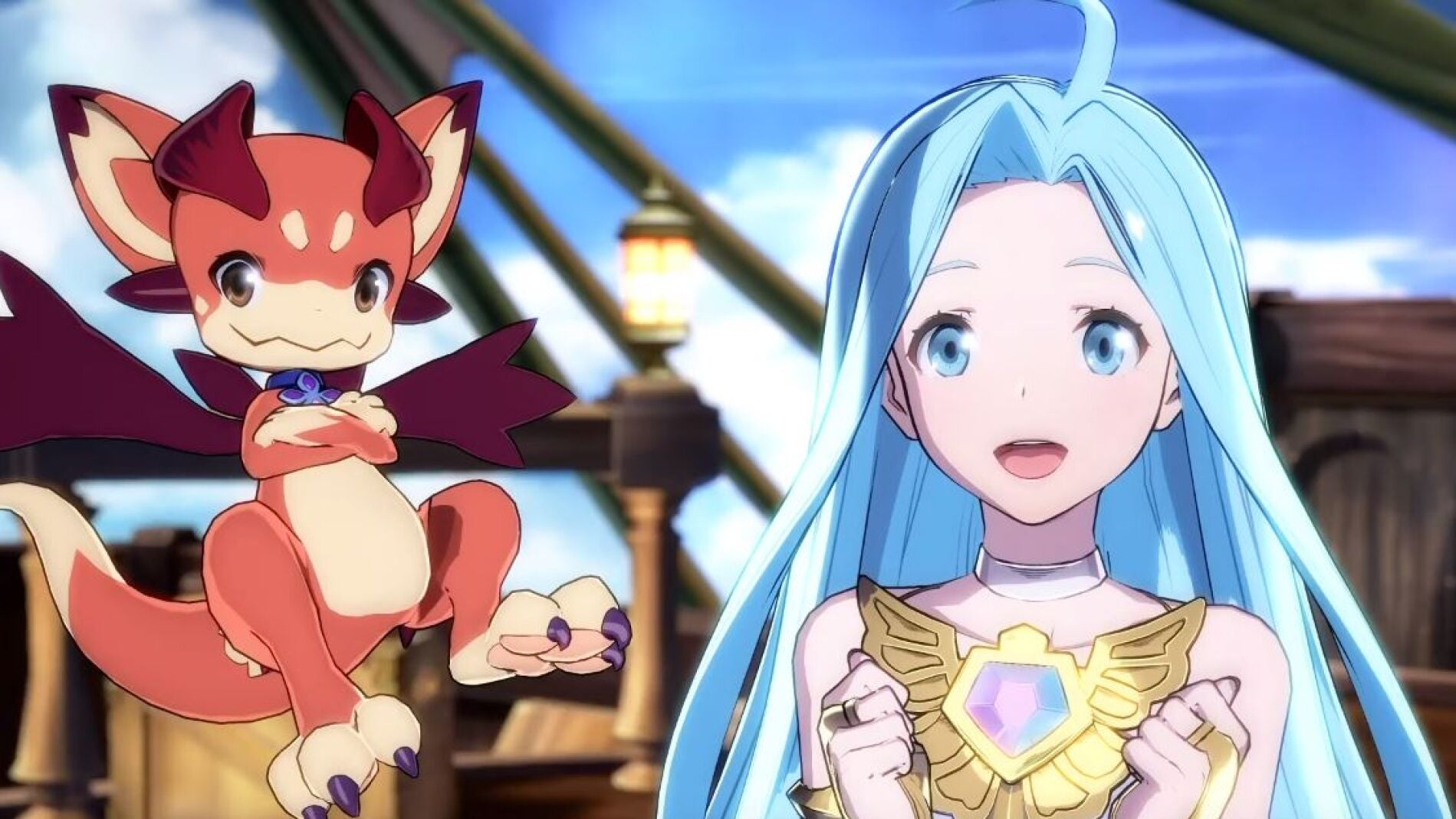 Granblue Fantasy Versus