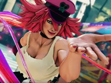 Street Fighter V Street Fighter V