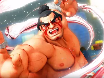 Street Fighter V Street Fighter V