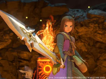 Dragon Quest XI S: Ecos de un pasado perdido Dragon Quest XI S: Ecos de un pasado perdido