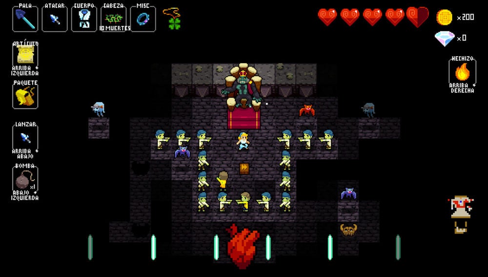Crypt of the NecroDancer