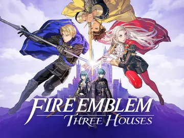 Fire Emblem: Three Houses Fire Emblem: Three Houses