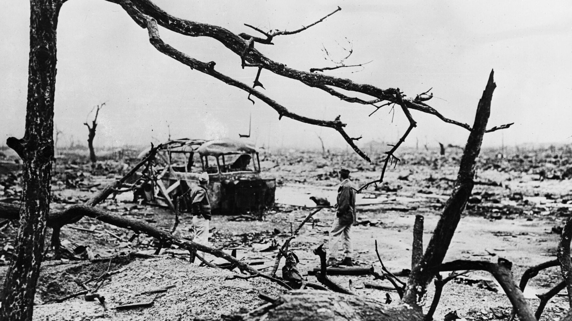 Hibakusha, Los Supervivientes Marginados De Las Bombas Nucleares De ...