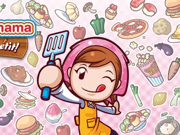 Cooking Mama: Bon Appétit! Cooking Mama: Bon Appétit!