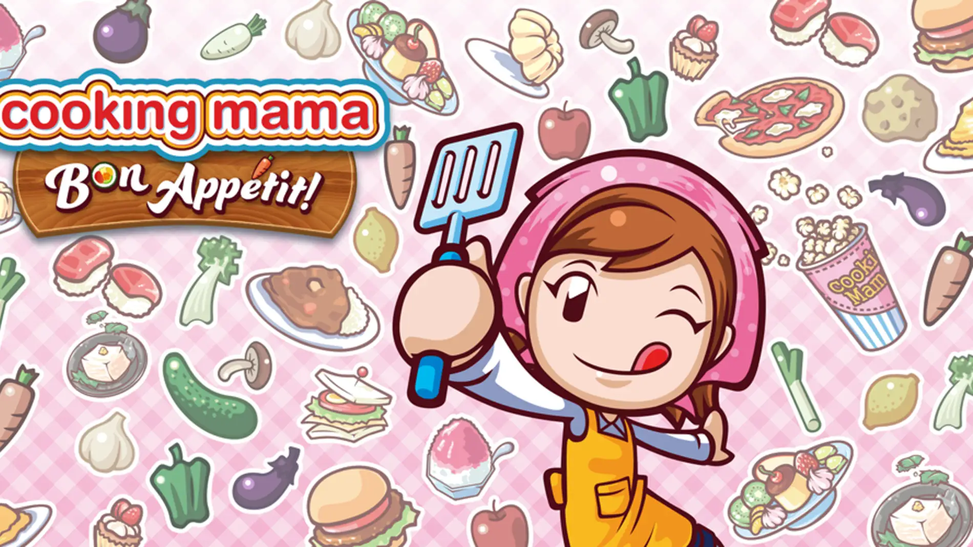 Cooking Mama: Bon Appétit!
