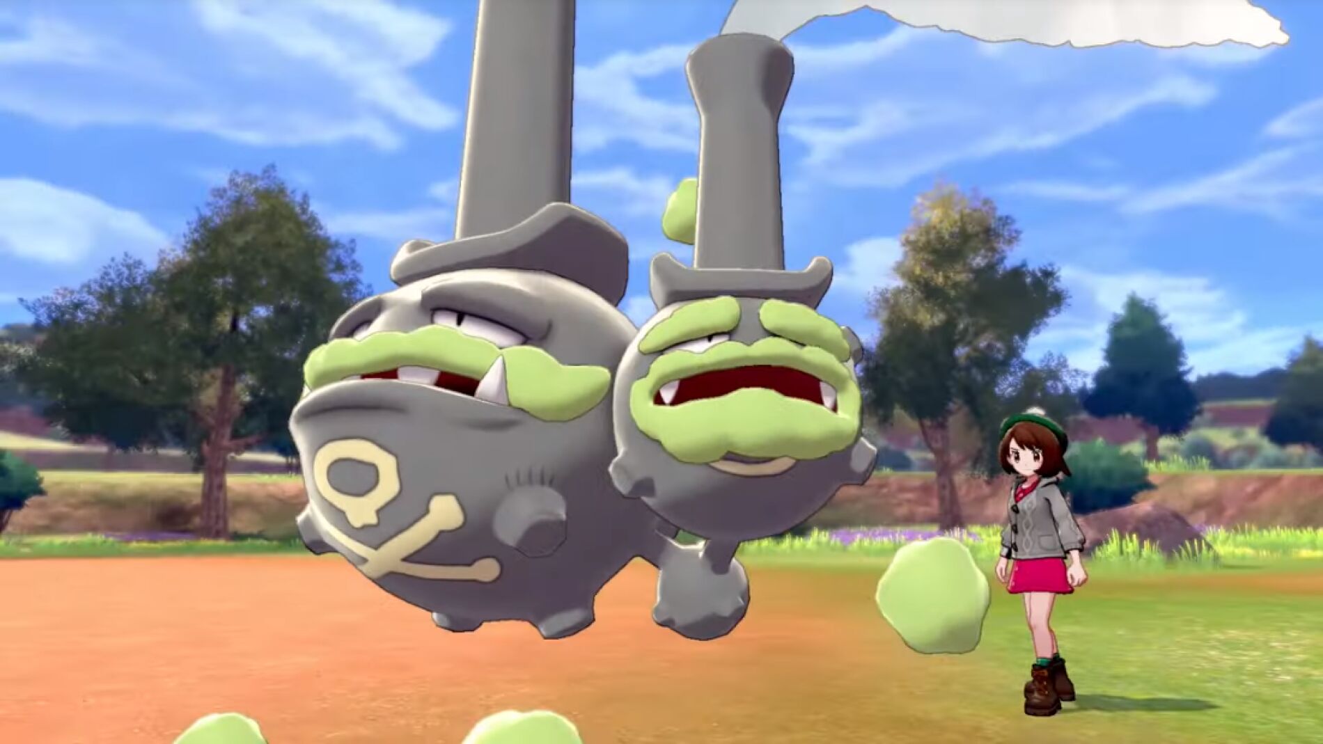 Pokémon Espada y Escudo