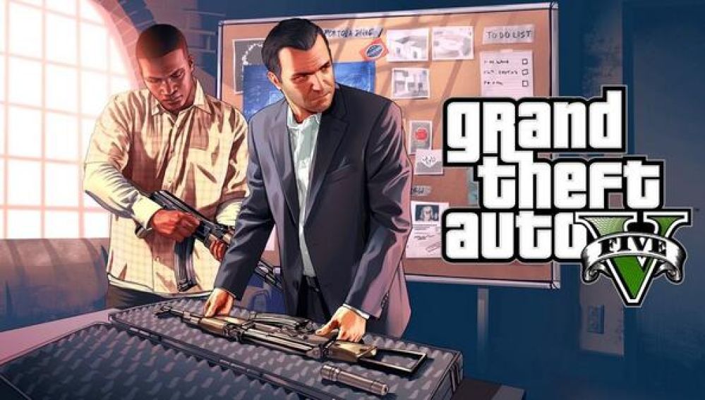 Grand Theft Auto V