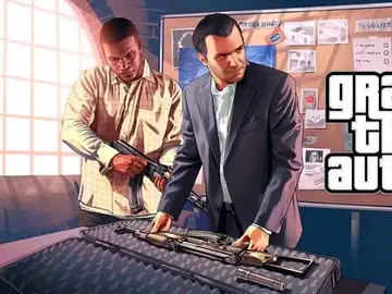 Grand Theft Auto V Grand Theft Auto V