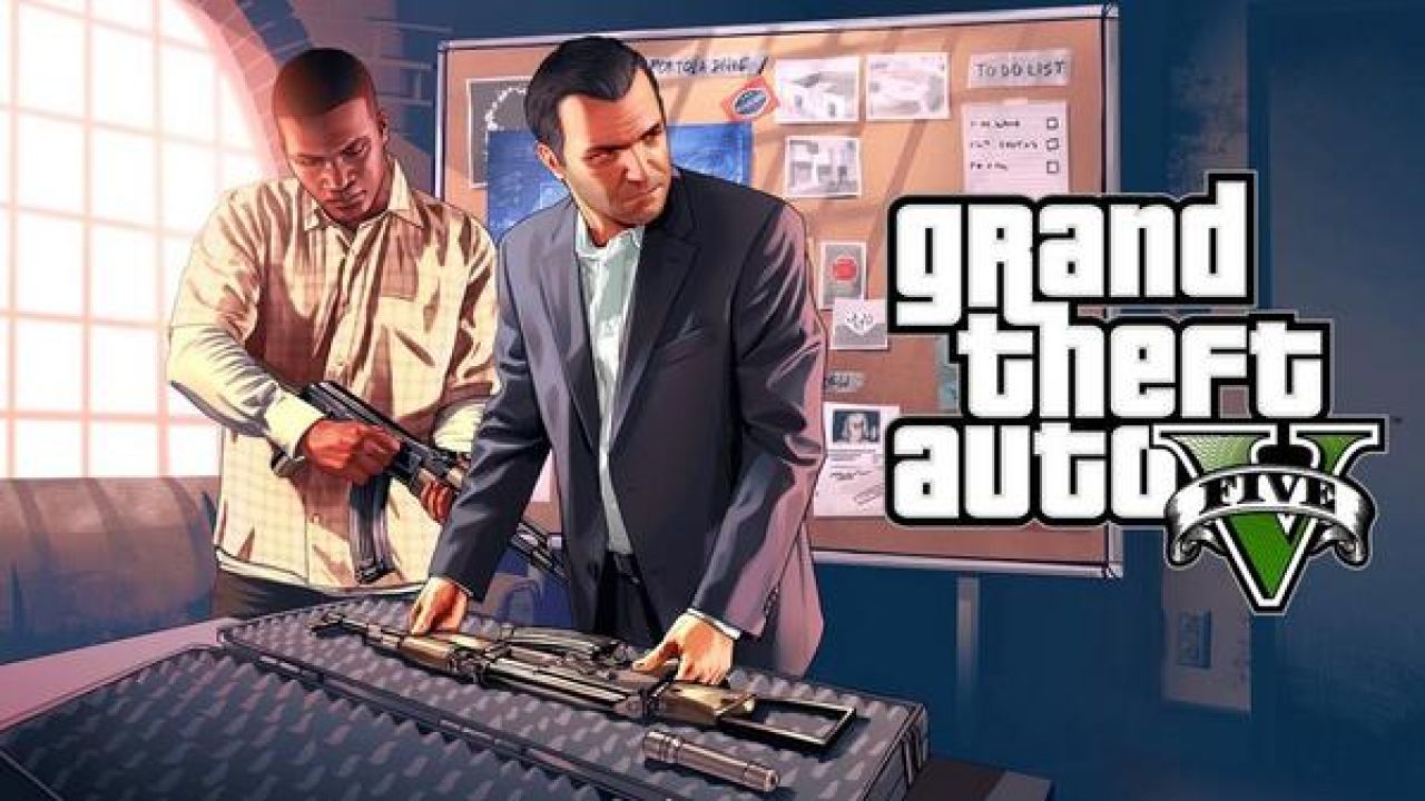 TakeTwo revela las ventas totales de GTA V y son