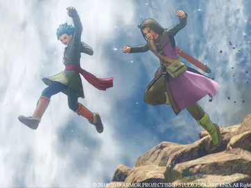 Dragon Quest XI S Dragon Quest XI S
