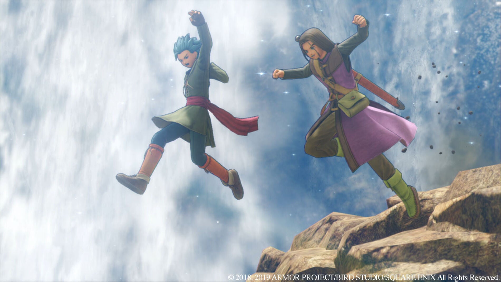 Dragon Quest XI S