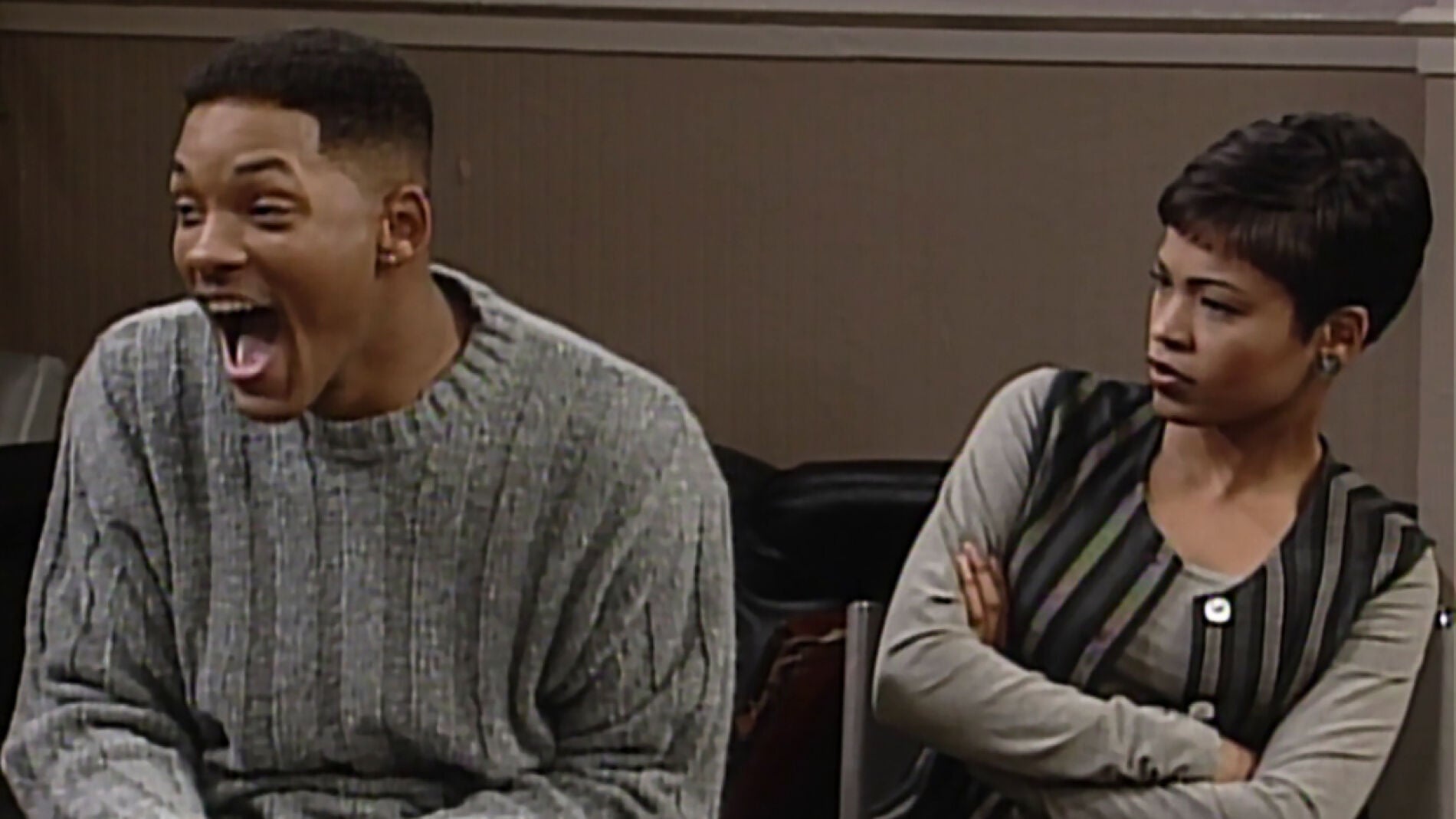 El Príncipe de Bel-Air - Temporada 5 - Capítulo 17: Will es de Marte