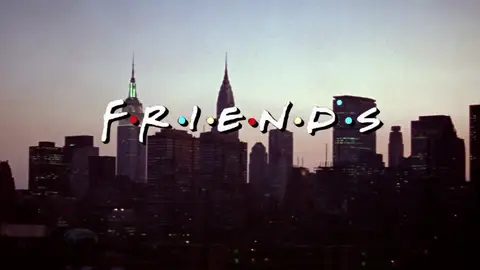 Adivina quién dijo estas frases de 'Friends' juega con nosotros