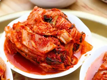 Kimchi coreano Kimchi coreano