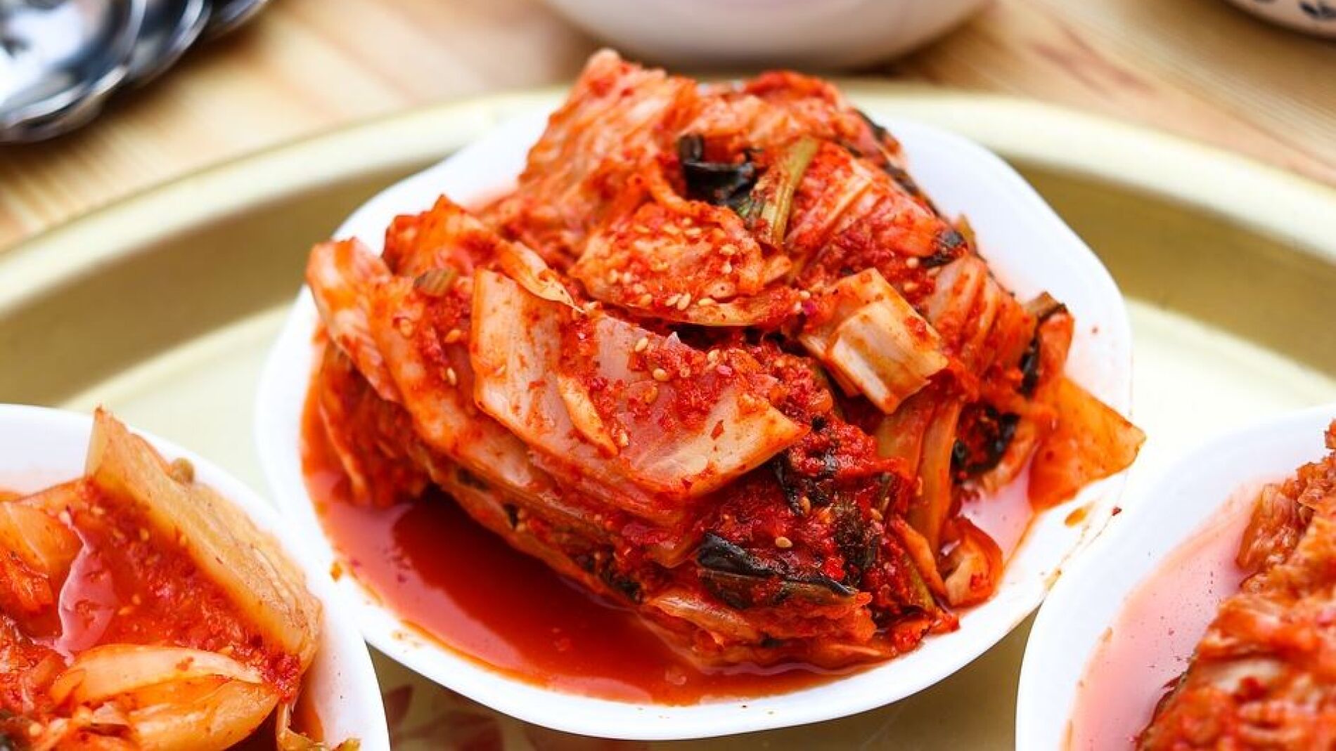 Kimchi coreano