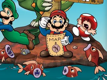 Super Mario Bros. El Super Show! Super Mario Bros. El Super Show!