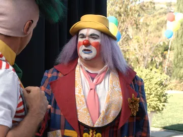 Cam, el payaso Cam, el payaso